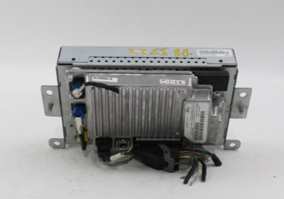 Info-GPS-TV Screen Front 8.0" Display Fits 2016-2019 FORD ESCAPE OEM #17539 GJ5T-14G370-KL high resolution2