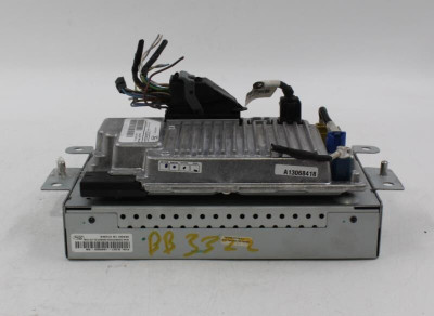 Info-GPS-TV Screen Front 8.0" Display Fits 2016-2019 FORD ESCAPE OEM #17539 GJ5T-14G370-KL high resolution2