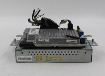 Info-GPS-TV Screen Front 8.0" Display Fits 2016-2019 FORD ESCAPE OEM #17539 GJ5T-14G370-KL
