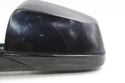 Left Driver Side Blue Door Mirror Power Heated Fits 2010-12 BMW 750i OEM #17531