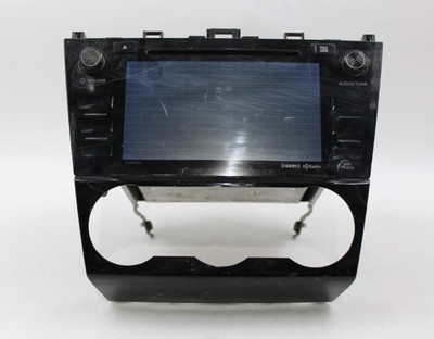 Audio Equipment Radio Display And Receiver Fits 2017 SUBARU FORESTER OEM #17544 862715G870 high resolution2