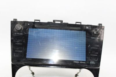 Audio Equipment Radio Display And Receiver Fits 2017 SUBARU FORESTER OEM #17544 862715G870 high resolution2