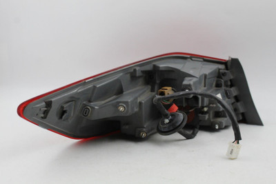 Right Passenger Tail Light Quarter Mounted LED 2017-18 HYUNDAI ELANTRA OEM 37017 high resolution2