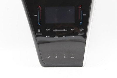 Temperature Control US Market Fits 2016-2019 TOYOTA MIRAI OEM #20131 84010-62031 high resolution2