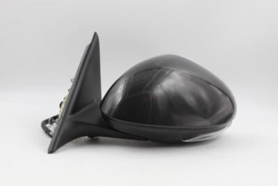 Left Driver Side Gray Door Mirror Fits 2019 ALFA-ROMEO GIULIA OEM #20065