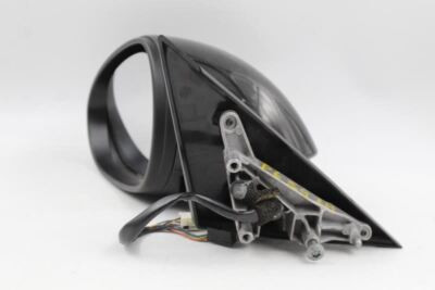 Left Driver Side Gray Door Mirror Fits 2019 ALFA-ROMEO GIULIA OEM #20065
