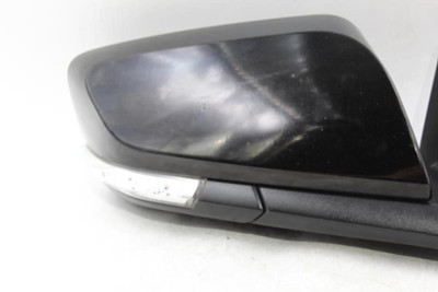 Right Passenger Side Black Door Mirror Power 2014-15 CHEVROLET IMPALA OEM #16149 22969566 high resolution2