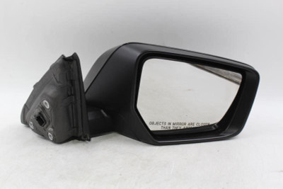 Right Passenger Side Black Door Mirror Power 2014-15 CHEVROLET IMPALA OEM #16149 22969566 high resolution2