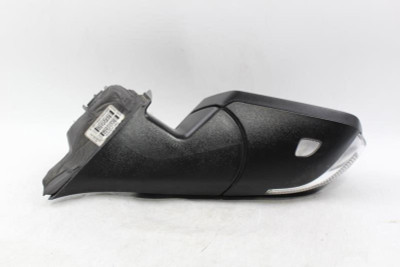 Right Passenger Side Black Door Mirror Power 2014-15 CHEVROLET IMPALA OEM #16149 22969566 high resolution2