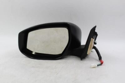 Left Driver Side Black Door Mirror Power Fits 2013-2018 NISSAN ALTIMA OEM #16137