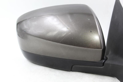 Right Passenger Side Gray Door Mirror Fits 2013-2015 MAZDA CX-9 OEM #16152 high resolution2