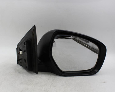 Right Passenger Side Gray Door Mirror Fits 2013-2015 MAZDA CX-9 OEM #16152 high resolution2