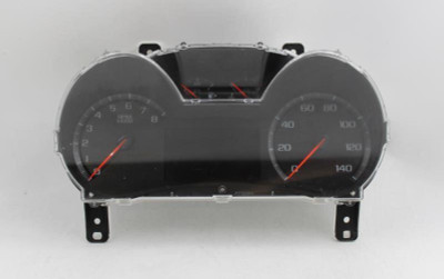 Speedometer Cluster Fits 2017-2020 CHEVROLET IMPALA OEM #16131 84582738 high resolution2