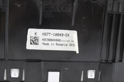 Speedometer Cluster MPH Fits 2017 FORD FUSION OEM #16128 HS7T-10849-EK high resolution2