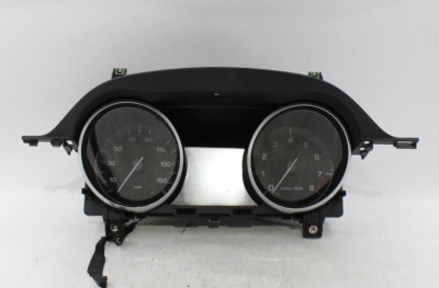 Speedometer Cluster MPH 2016 ROVER DISCOVERY SPORT OEM #16085 GK7210849CC high resolution2