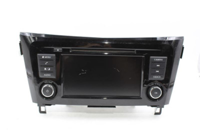 Audio Equipment Radio Fits 2019 NISSAN ROGUE OEM #17443 2591A8FM0C high resolution2