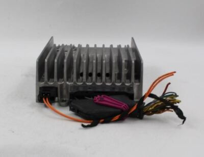 Audio Equipment Radio 204 Type C250 Fits 2013-2015 MERCEDES C-CLASS OEM #17446 A2129005213