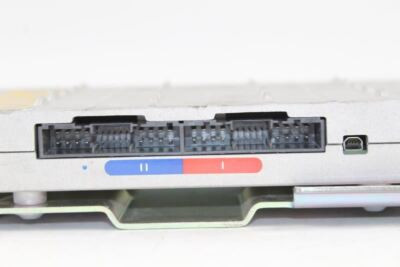 Audio Equipment Radio Amplifier Left Hand Quarter Panel 19 GENESIS G70 OEM 20706 96370-G9200