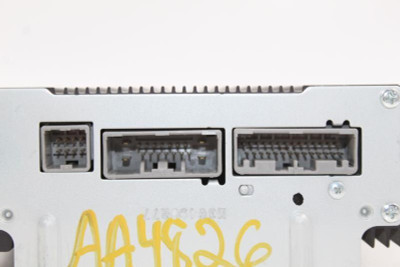 Audio Equipment Radio Amplifier Center Console Fits 2014-17 ACURA MDX OEM #20707 39186-TZ5-A120-M1 high resolution2