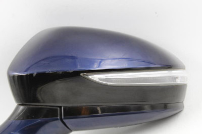 Left Driver Side Blue View Mirror Power 2016-2019 TOYOTA MIRAI OEM #17815 high resolution2