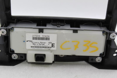 Temperature Control Base Plate Fits 2009-2020 NISSAN 370Z OEM #20872 275001EA0A high resolution2