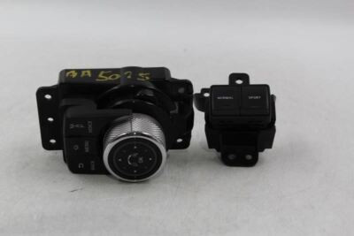 Audio Equipment Radio Fits 2016 NISSAN MAXIMA OEM #20851 283954RA0A, 969184RA0A