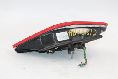 Right Passenger Tail Light 212 Type Fits 2010-2013 MERCEDES E350 OEM #37046 A2129060458, A2128200864 high resolution2