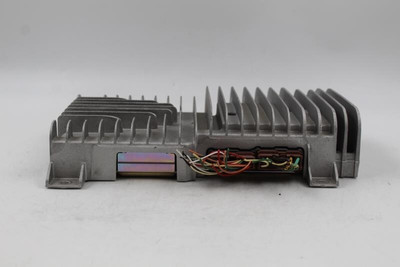 Audio Equipment Radio Amplifier Under 3rd Row Seat 2019 INFINITI QX60 OEM #20596 280613JC0B high resolution2