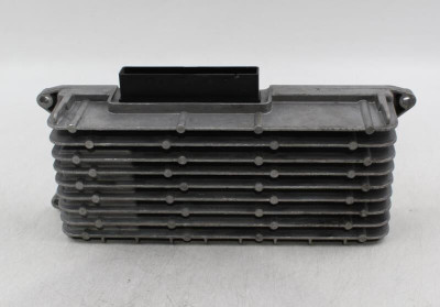 Audio Equipment Radio Amplifier Trunk Mounted Fits 2009-2012 AUDI A4 OEM #20608 8T0035223AH high resolution2