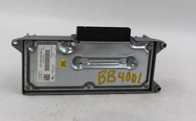 Audio Equipment Radio Amplifier Trunk Mounted Fits 2009-2012 AUDI A4 OEM #20608 8T0035223AH high resolution2
