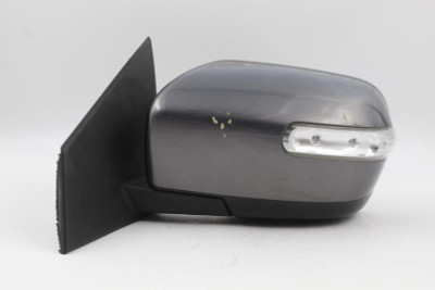 Left Driver Side Gray Door Mirror Heated Fits 2008-2009 MAZDA CX-9 OEM #20271 012284 high resolution2