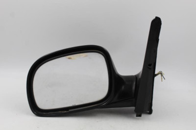 Left Driver Side Black Door Mirror Manual Fits 1996-2000 DODGE CARAVAN OEM 20434 high resolution2