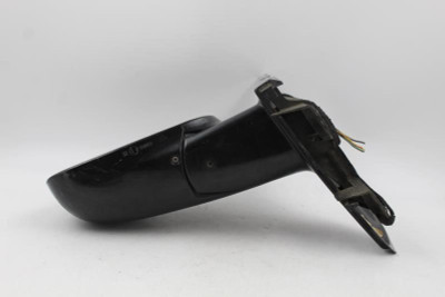 Left Driver Side Black Door Mirror Manual Fits 1996-2000 DODGE CARAVAN OEM 20434 high resolution2