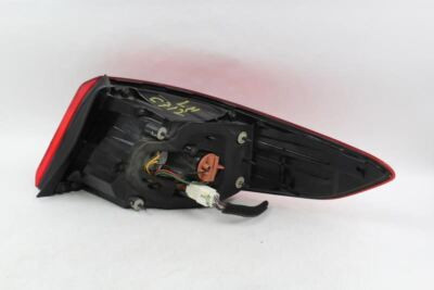 Left Driver Tail Light Quarter Panel Mounted 2015-2017 HYUNDAI SONATA OEM #20553