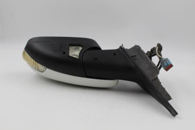 Left Driver Side White Door Mirror Power Fits 2004-06 VOLVO 40 SERIES OEM #20265 015850 high resolution2