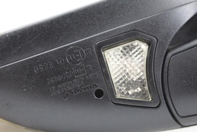 Left Driver Side White Door Mirror Power Fits 2004-06 VOLVO 40 SERIES OEM #20265 015850 high resolution2