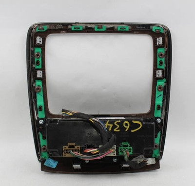 Temperature Control Front Fits 2013-2017 BUICK ENCLAVE OEM #20494 23158335 high resolution2