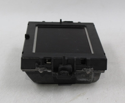 Info-GPS-TV Screen Display 172 Type Fits 2012-2016 MERCEDES C350 OEM #20497 A1729004004 high resolution2