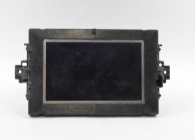 Info-GPS-TV Screen Display 172 Type Fits 2012-2016 MERCEDES C350 OEM #20497 A1729004004