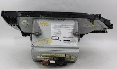 Audio Equipment Radio Display And Receiver Fits 2015-18 TOYOTA AVALON OEM #20521 86100-07131 high resolution2