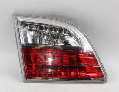 Left Driver Tail Light Lid Mounted Fits 2010-2012 MAZDA CX-9 OEM #20253 high resolution2
