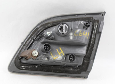 Left Driver Tail Light Lid Mounted Fits 2010-2012 MAZDA CX-9 OEM #20253 high resolution2