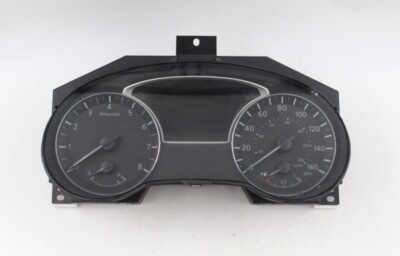 Speedometer Cluster 69K Miles MPH Fits 2016 NISSAN PATHFINDER OEM #20254 248109PF0A