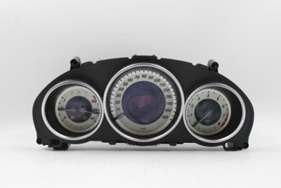 Speedometer 95K Miles 207 Type Convertible MPH Fits 2014 MERCEDES E350 OEM 20263 A2129000925 high resolution2
