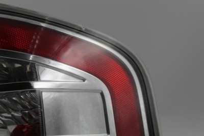 Right Passenger Tail Light Silver Shaded Fits 2007-2010 FORD EDGE OEM #20290 high resolution2