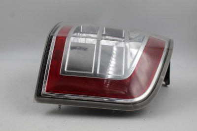 Right Passenger Tail Light Silver Shaded Fits 2007-2010 FORD EDGE OEM #20290 high resolution2