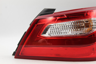 Right Passenger Tail Light Quarter Mounted Fits 2016-17 NISSAN ALTIMA OEM #36980 high resolution2