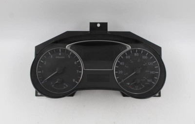 Speedometer Cluster 82K Miles 4 Cylinder MPH Fits 2014 NISSAN ALTIMA OEM #20328 248109HM0A high resolution2