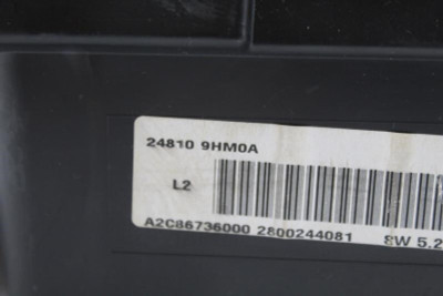 Speedometer Cluster 82K Miles 4 Cylinder MPH Fits 2014 NISSAN ALTIMA OEM #20328 248109HM0A high resolution2