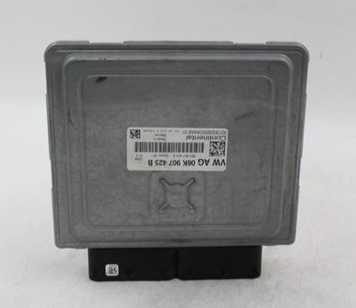Engine ECM Electronic Control Module 2.0L Fits 15-17 GOLF GTI 20299 high resolution2